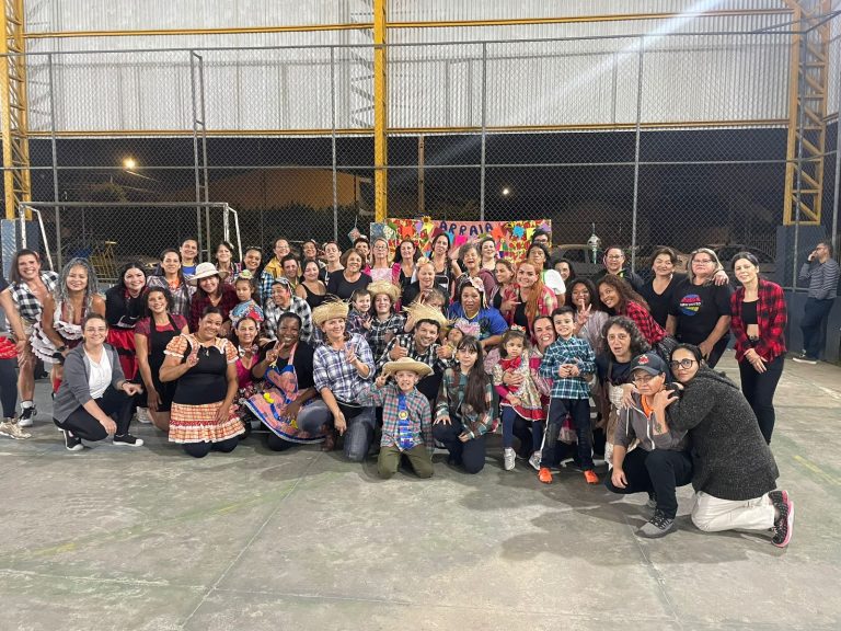 Arraiás MUV+ agitam São José dos Pinhais nos meses de junho e julho. Participe!