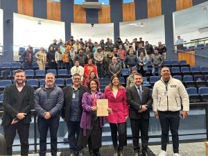 Câmara Municipal de São José dos Pinhais Lança Frente Parlamentar em Defesa das Comunidades Terapêuticas
