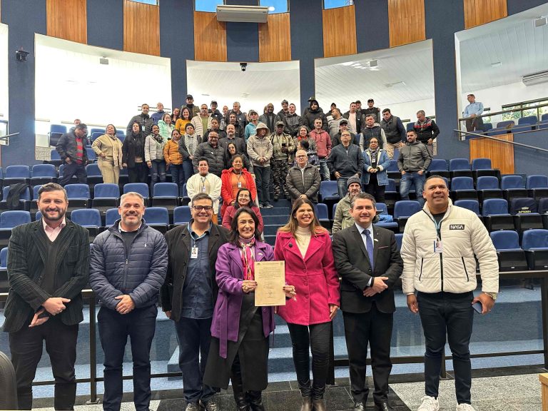 Câmara Municipal de São José dos Pinhais Lança Frente Parlamentar em Defesa das Comunidades Terapêuticas