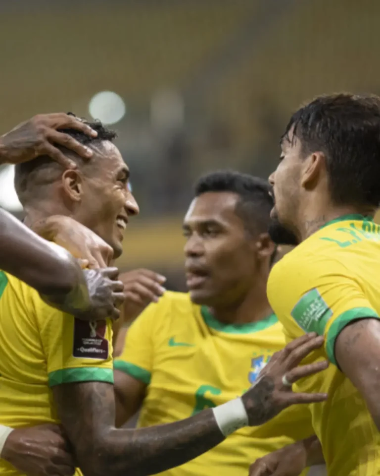 Brasil vence Paraguai e assegura vaga na Copa do Mundo de 2026; conheça os classificados