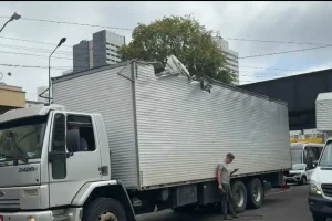 Ponte Preta faz nova vítima e caminhoneiro põe a culpa em um detalhe