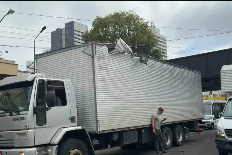 Ponte Preta faz nova vítima e caminhoneiro põe a culpa em um detalhe