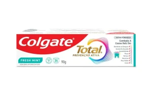Saúde bucal   Colgate suspende creme dental após reações alérgicas   26/06/2025 - 16:20