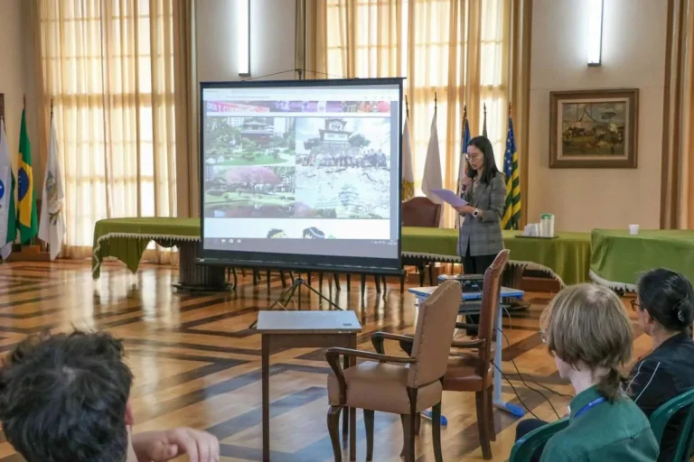 Educação   Colégio Estadual do Paraná oferta curso de japonês gratuito aos estudantes   18/06/2025 - 13:38