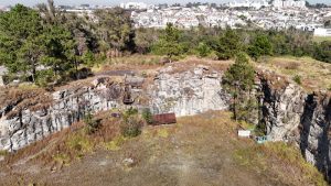 Pedreira do Atuba: sancionada lei que autoriza concessão do espaço em Colombo