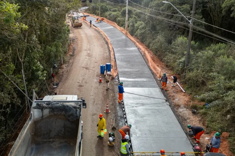Nova estrada vai conectar Mandirituba e São José dos Pinhais