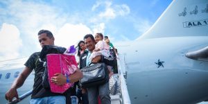 Venezuelanos são maior grupo de imigrantes do Brasil