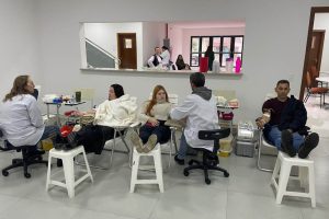 “Hemepar até você”: Paraná tem serviço de coleta externas de bolsas de sangue