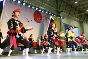 Imin Matsuri de Curitiba acontece nos dias 12 e 13 de julho no Barigui