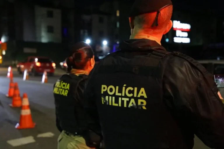 Mais de 100 são presos em mega operação policial no Paraná