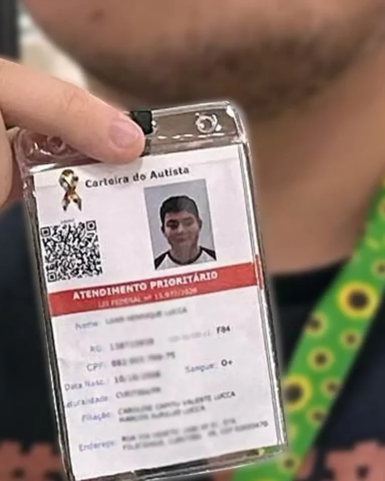 Paraná atinge 40 mil emissões de carteiras de identificação para pessoas com autismo