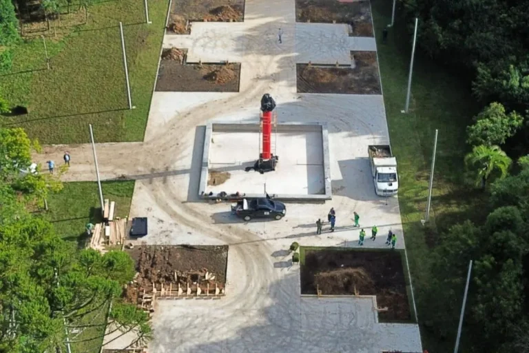 Novo parque de Curitiba tem 80 mil metros quadrados e inaugura nesta semana