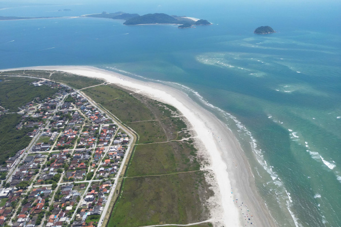 Joia do Paraná: Pontal do Sul aparece entre as 200 melhores praias de ranking internacional