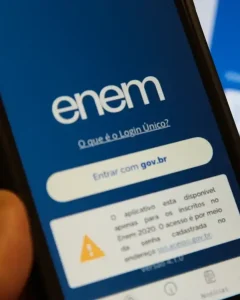 Prazo para pagamento da taxa de inscrição do Enem 2025 termina nesta quarta-feira
