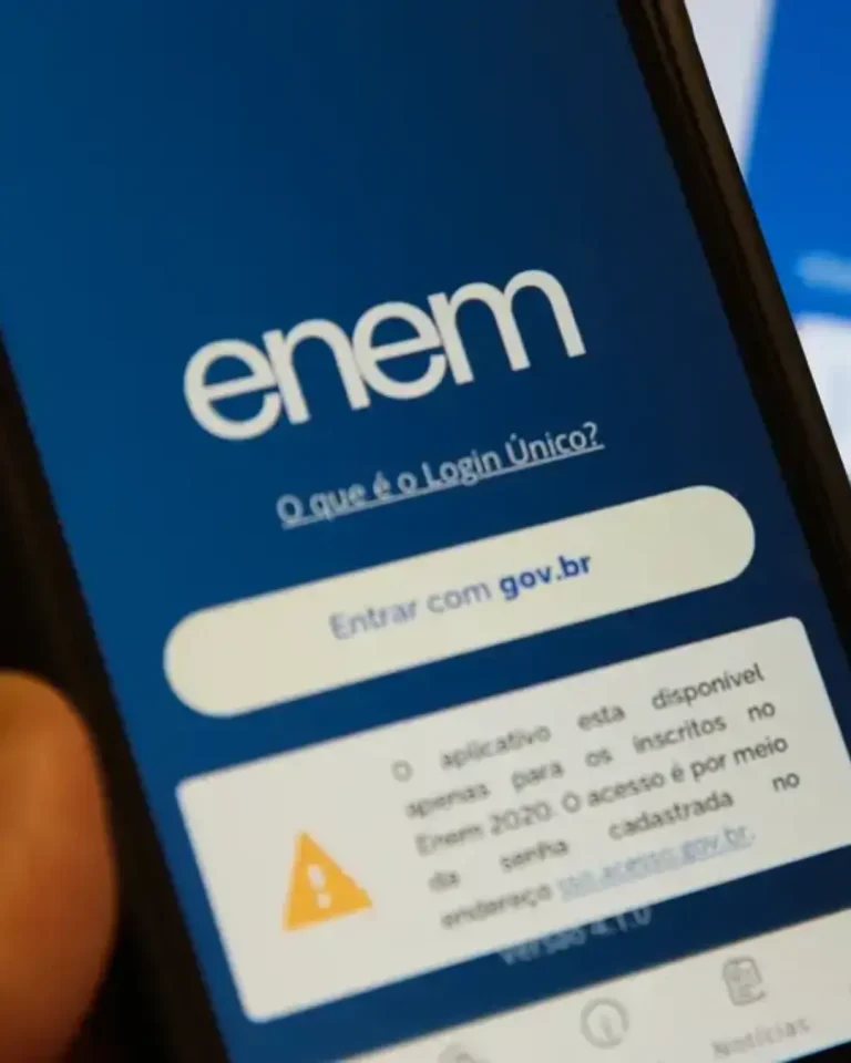 Prazo para pagamento da taxa de inscrição do Enem 2025 termina nesta quarta-feira