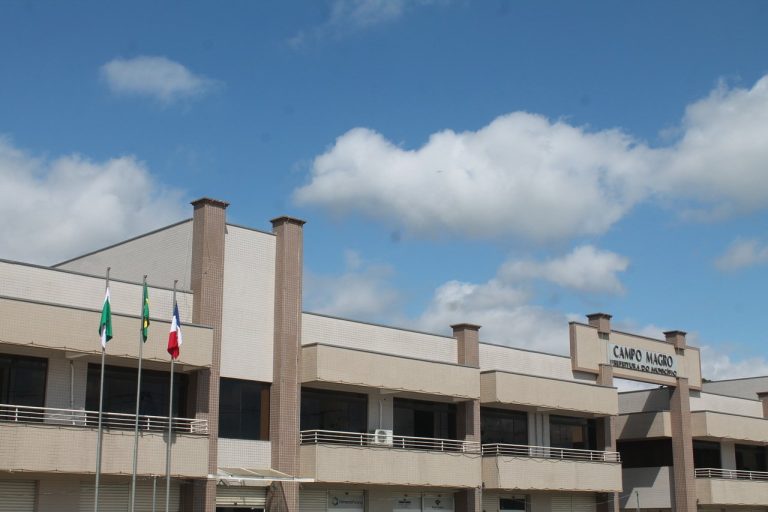 prefeitura de campo magro