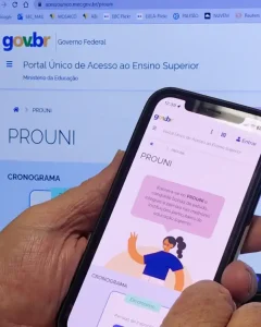 ProUni abre consulta para 211 mil bolsas; administração lidera ofertas