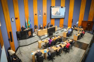 Câmara Municipal realiza 36ª Sessão Ordinária de 2025