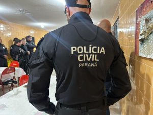 PCPR prende cinco investigados por fraudes na locação de veículos para envio ao Paraguai