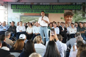 UFPR terá nova sede no interior do Paraná
