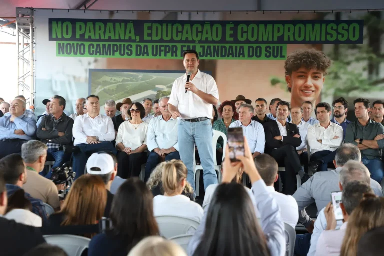 UFPR terá nova sede no interior do Paraná