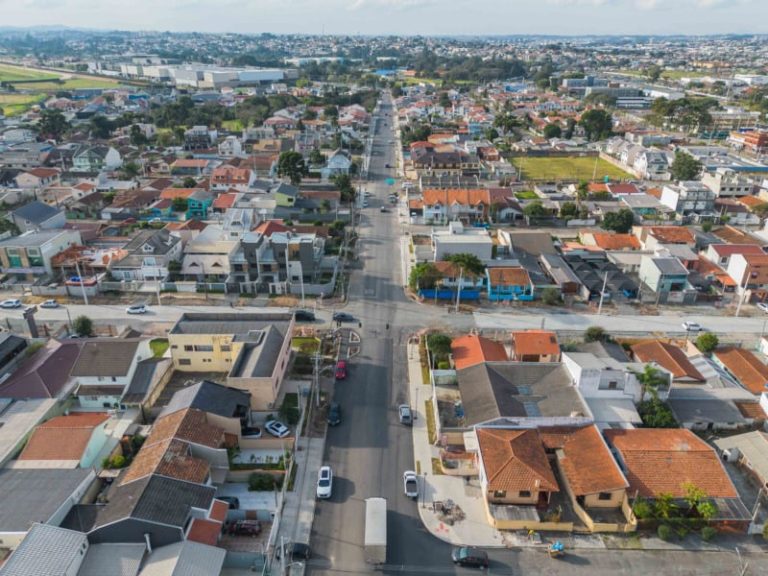 Quanto custa morar nos cinco bairros com m² mais barato de Curitiba? 
