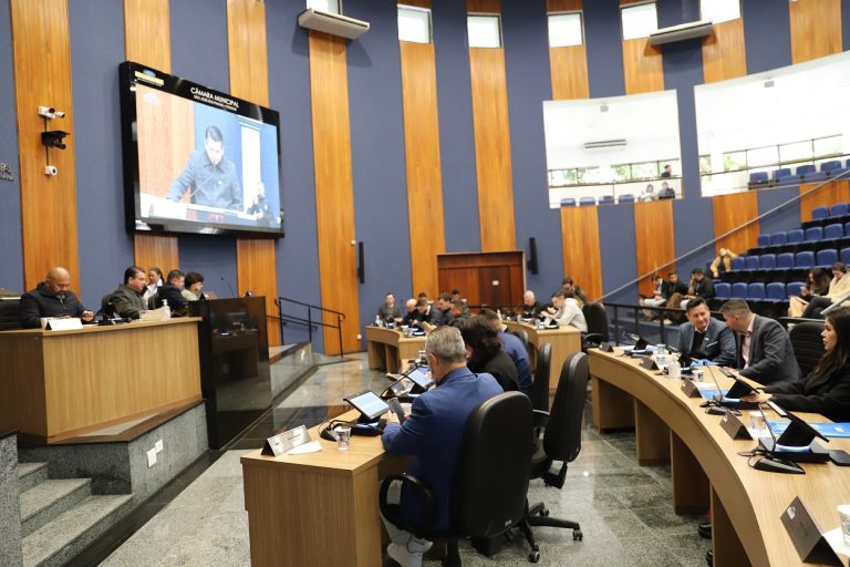 Câmara Municipal inicia debates sobre o Plano Plurianual 2026/29 e a Lei de Diretrizes Orçamentárias 2026