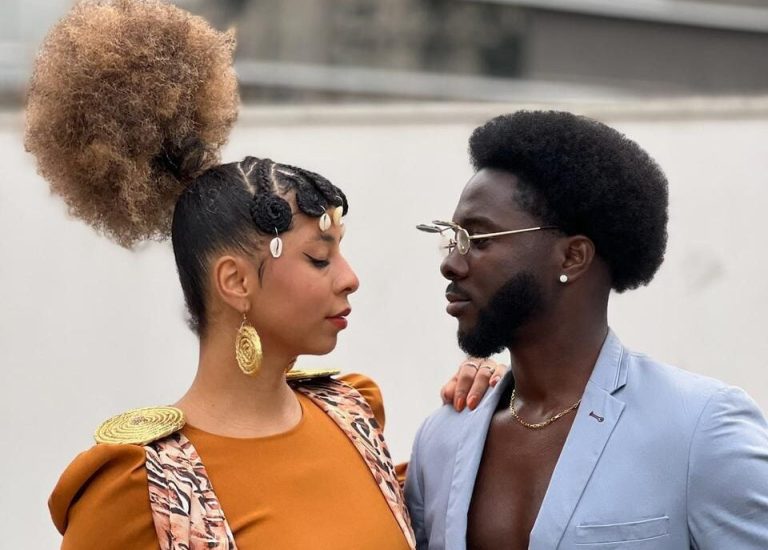 Casal curitibano desafia padrões e conquista o público no reality “Terceira Metade”