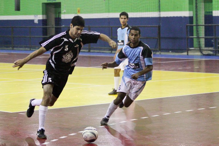 Estão abertas as inscrições para a Copa São José de Futsal – 2ª Divisão