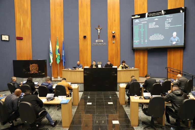 Câmara Municipal discute projeto de combate à pedofilia na 38ª Sessão Ordinária