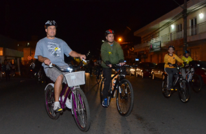 Semel Bike Night terá edição especial Pedal do Rock nesta quarta (9), em São José dos Pinhais