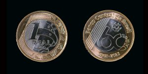 Banco Central lança moeda comemorativa de R$ 1 pelos 60 anos do órgão