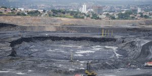 Mostra de cinema questiona custos da extração mineral no país