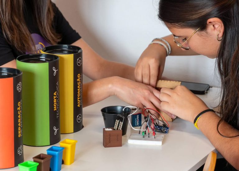 Inscrições abertas para a 2ª Olimpíada de Tecnologia e Inovação de São José dos Pinhais