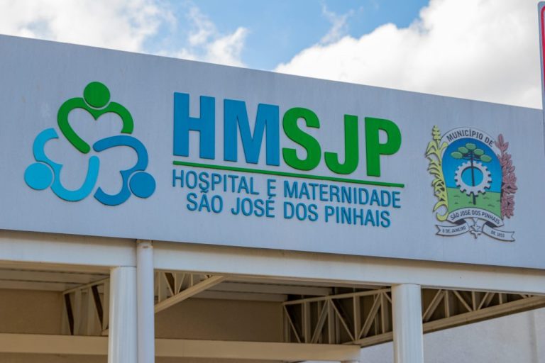 Gestantes podem agendar visitas guiadas ao Hospital e Maternidade de São José dos Pinhais