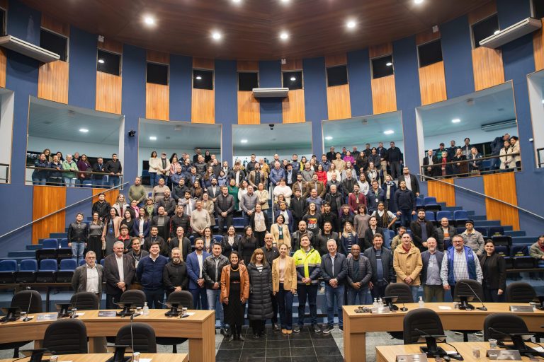 São José dos Pinhais iniciou revisão do Plano Diretor com foco em desenvolvimento sustentável e participação social