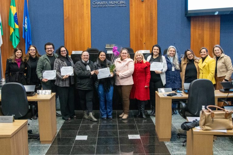 São José dos Pinhais realiza I Seminário Municipal de Boas Práticas da Alfabetização