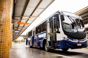 Transporte coletivo de São José dos Pinhais ganha reforço com novos veículos