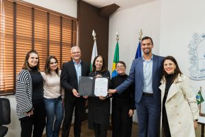 São José dos Pinhais adere ao projeto “Cidades Inspiradoras” para fortalecer políticas públicas sustentáveis