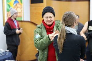 Câmara Municipal realiza vacinação contra gripe