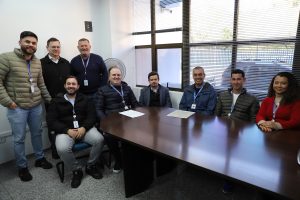 Reunião de Diretores da Câmara