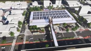 Londrina terá terminal metropolitano com energia solar, praça, academia e lojas