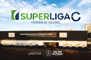 Grupos são definidos para disputas na Superliga C de Vôlei Feminino – Região Sul em São José dos Pinhais