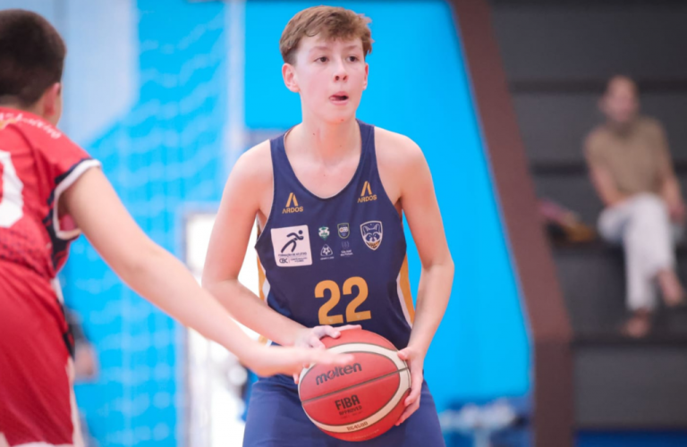 São-joseenses são convocados para treinos da Seleção Paranaense de Desenvolvimento Sub-13 de Basquete