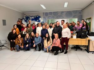 Secretaria de Educação realiza ações voltadas à formação e fortalecimento da rede municipal de ensino