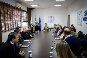 São José dos Pinhais avança com projeto de modernização da iluminação pública