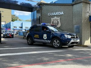 Guarda Municipal realiza operação de segurança em regiões de São José dos Pinhais