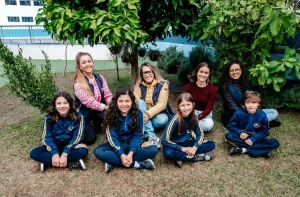 Sustentabilidade   Professora vai representar escola de Curitiba na COP 30   23/07/2025 - 15:33