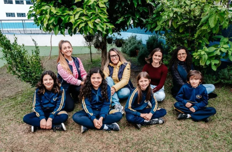 Sustentabilidade   Professora vai representar escola de Curitiba na COP 30   23/07/2025 - 15:33