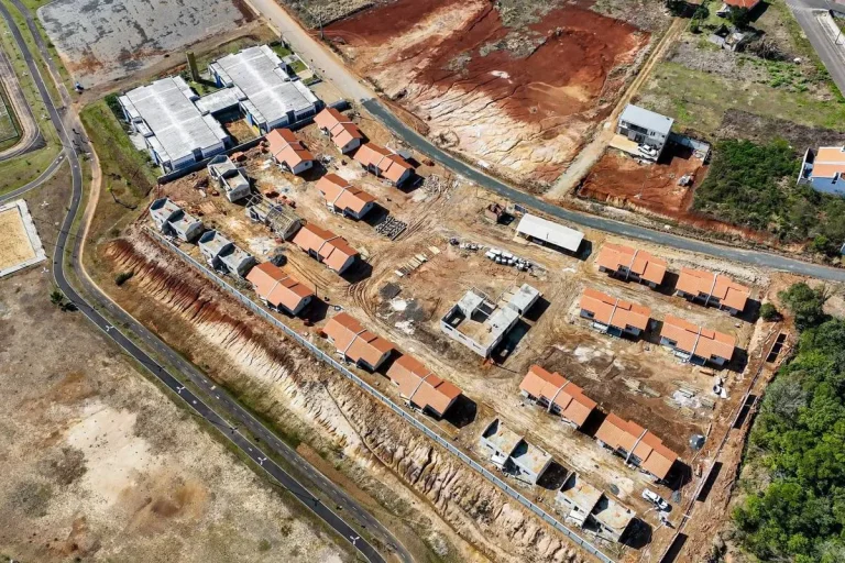 Novas moradias serão destinadas para idosos de baixa renda em SJP